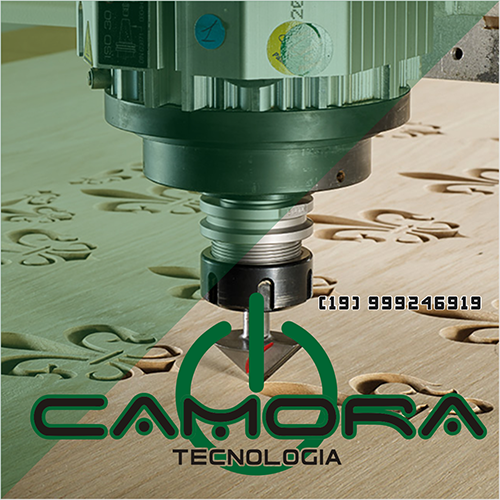 Camora Serviços para corte plasma cnc